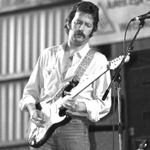 Eric Clapton, guitar god